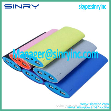 15600mAh high capacity Power Bank for Mobile Charging PB60